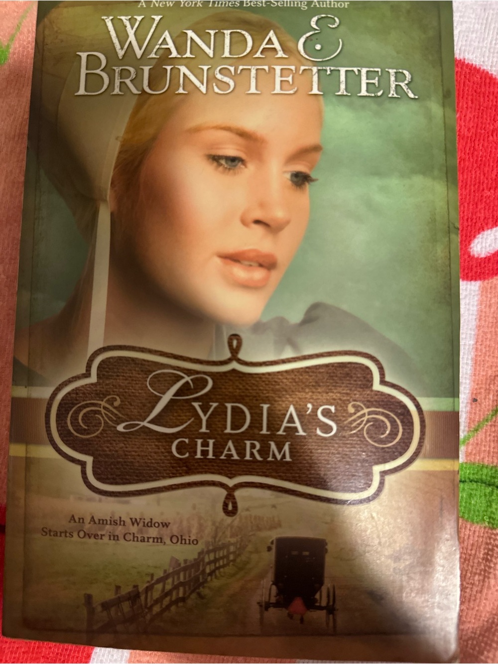Lydia's Charm - by Wanda & Brunstetter